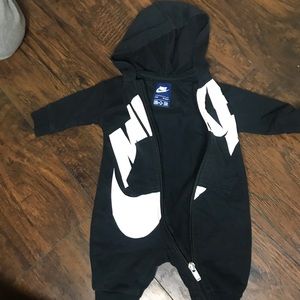 Nike body suit